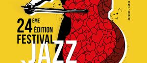 Festival Jazz à Junas // 18 au 22 juillet 2017